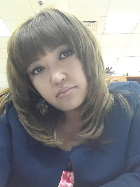 Мадина Нажтай