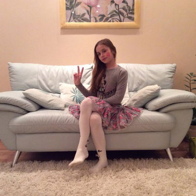 Алина Сагайдак