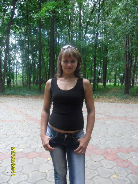 Алина Голубева