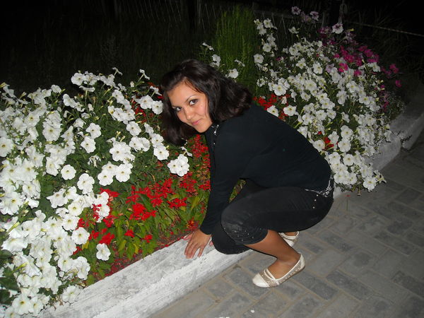 Лиро4Ка Байгускарова