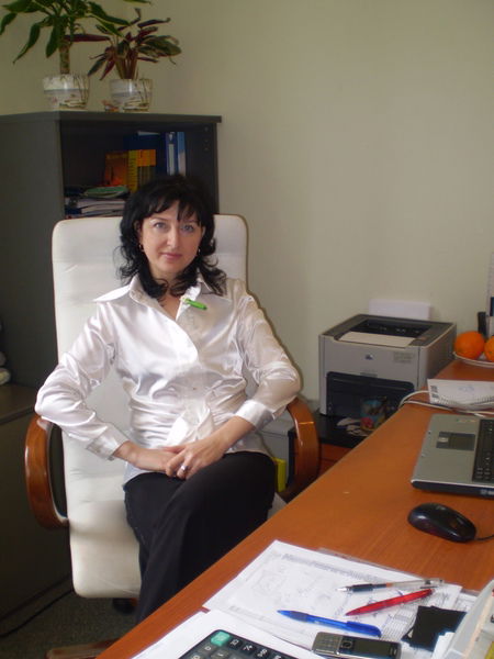 Светлана Павленко