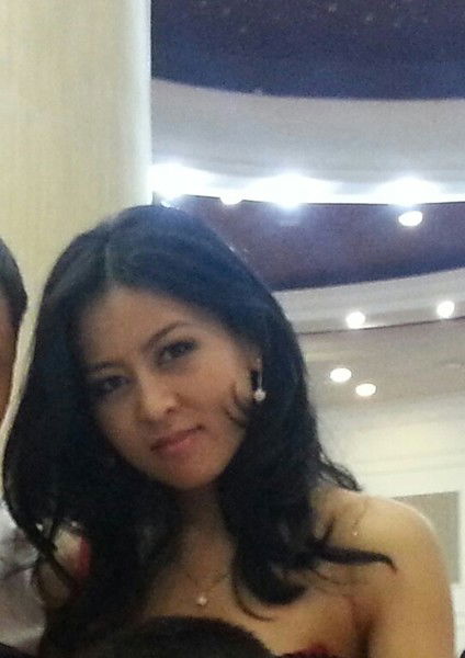 Салтанат Кукенова