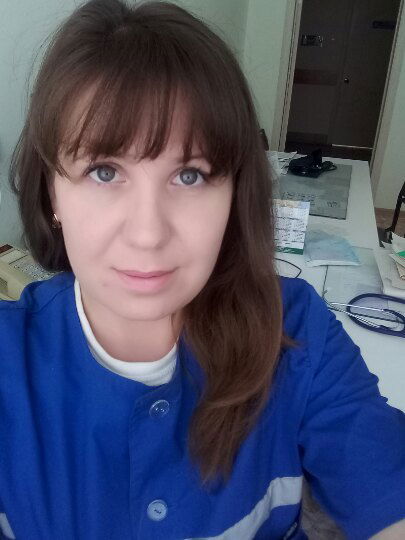 Миляуша Аюпова