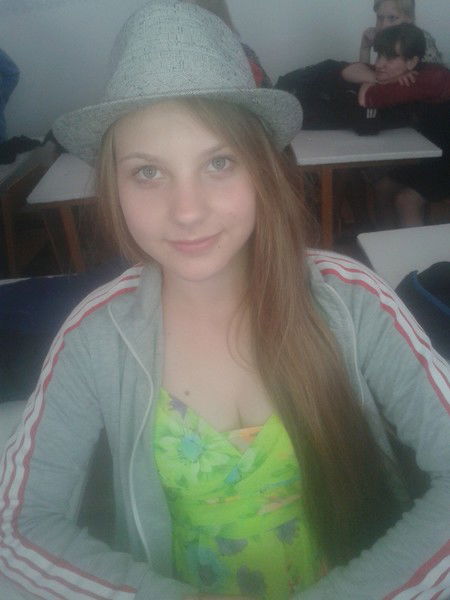 Ирина Худякова