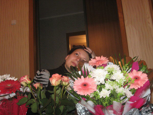 Инесса Дудинская