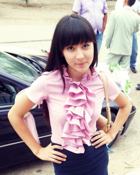 Руфина Белялиева