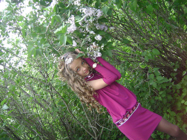 Карина Ляпкало