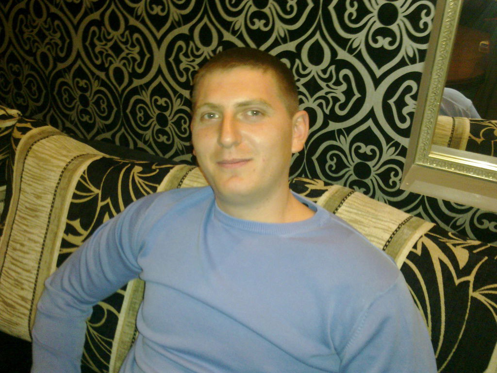 Владимир Барабулин