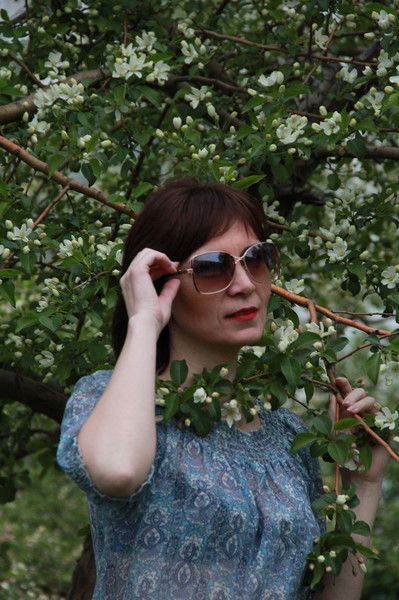 Оксана Шеремет