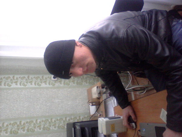 Степан Гапич