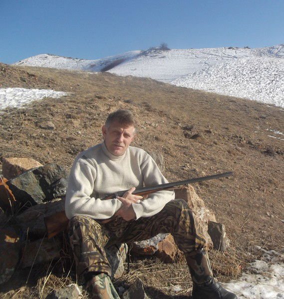 Александр Семенов