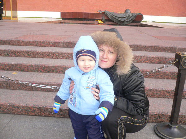 Екатерина Бочарникова