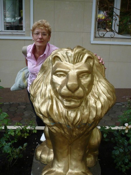 Валентина Овчаренко