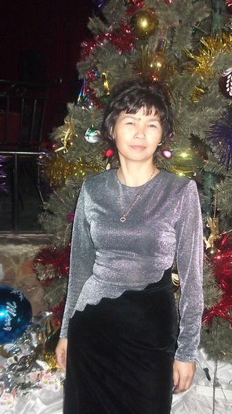 Бибигуль Каранкулова