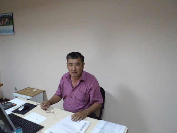 Муратхан Сулейменов