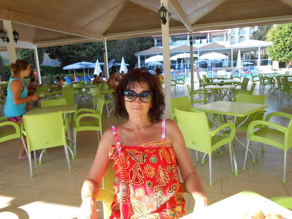 Татьяна Башкирова