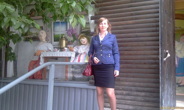 Рита Левашина