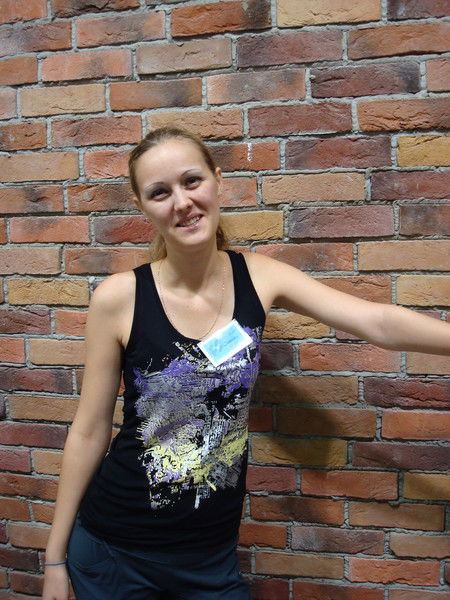 Оксана Кузнецова