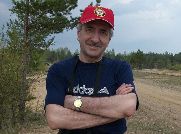 Владимир Соломонов