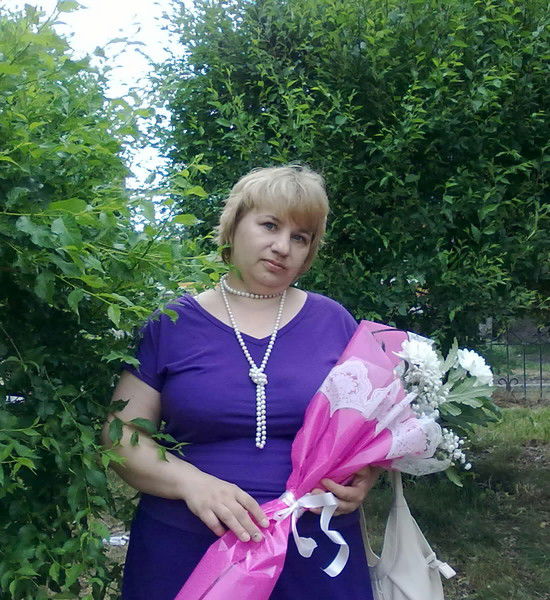 Лидия Билле(Юшкова)