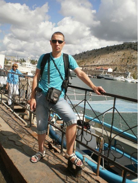 Максим Николаевский