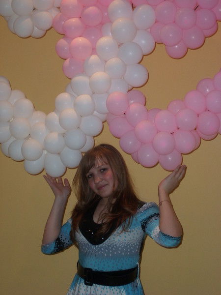 Настёна Смолина