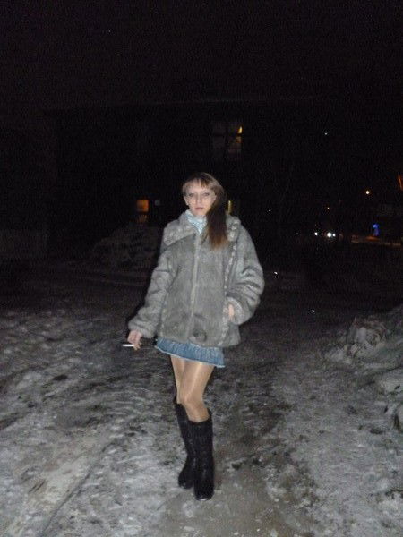 Настя Веретнова