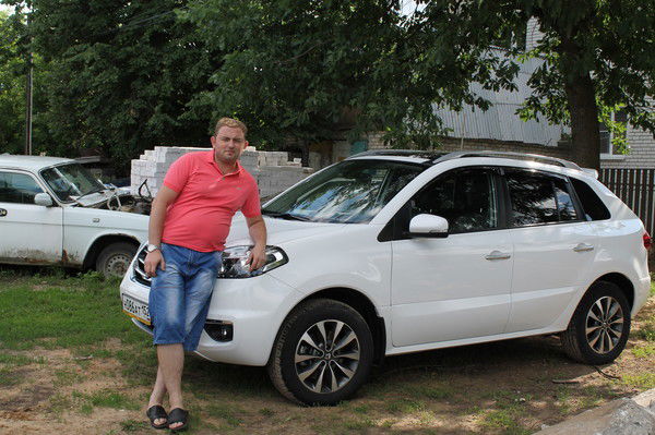 Алексей Глотов