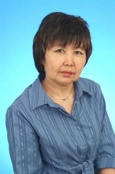 Алевтина Ильясова