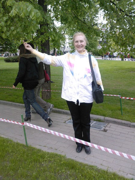 Екатерина Ушакова