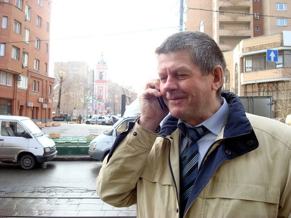 Владимир Егоров