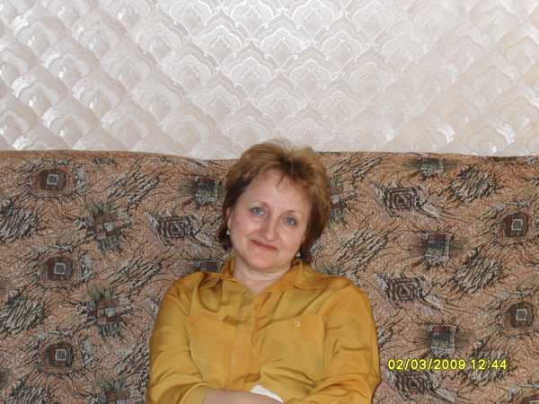 Альфия Филатова