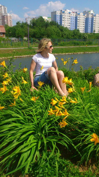 Олеся Мащёнская