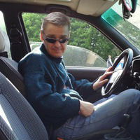 Андрей Захаров