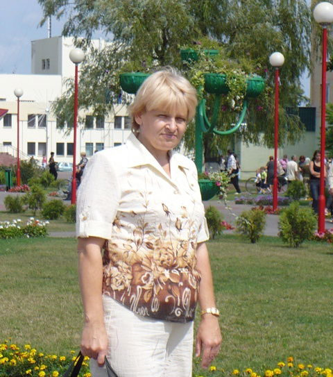 Виктория Бугаева