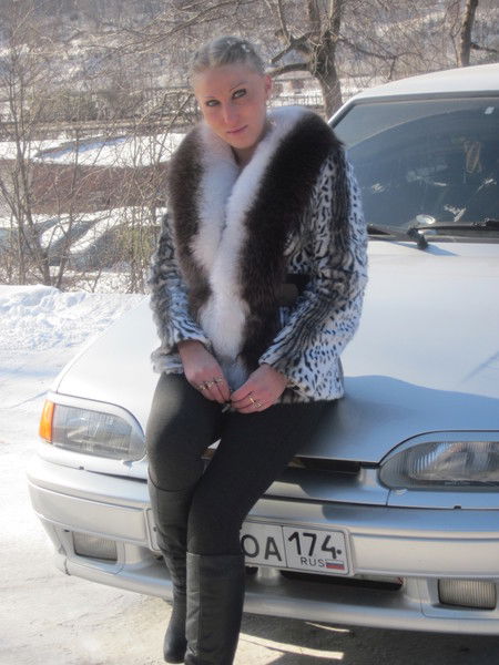 Олеся Ворошилова