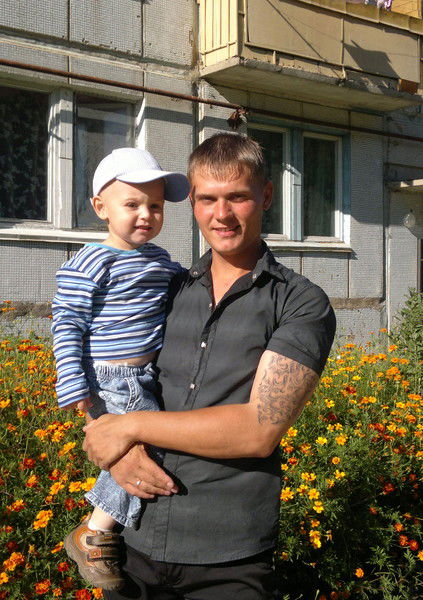 Женя Прядко