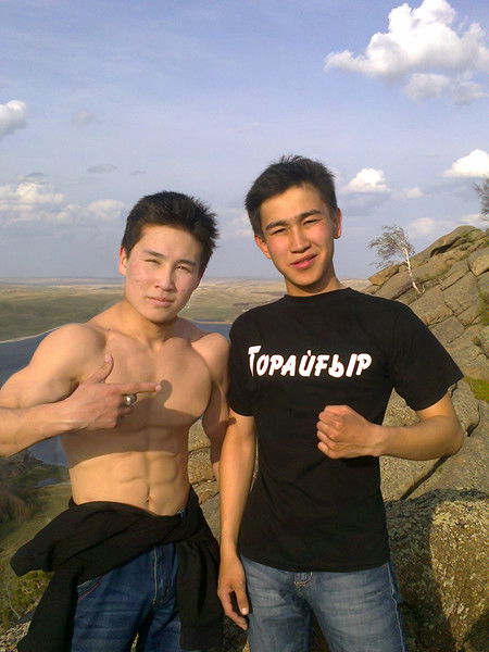 Нурсултан Смаилов