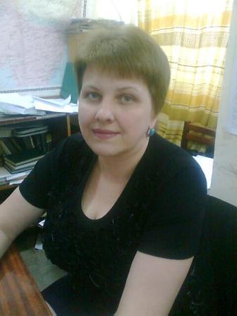 Галина Ященко