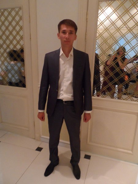 Мирас Рысбеков