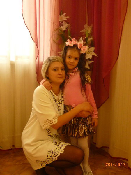 Маша Сергеева