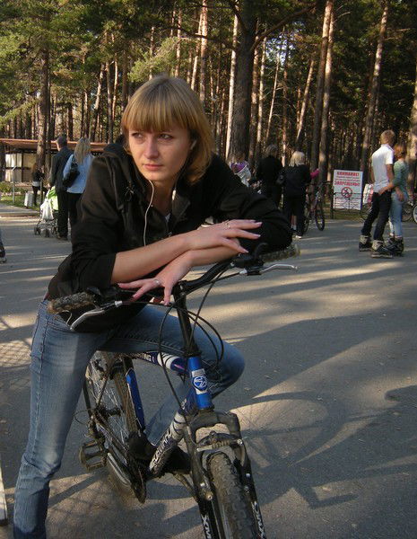 Надюха Зыбина