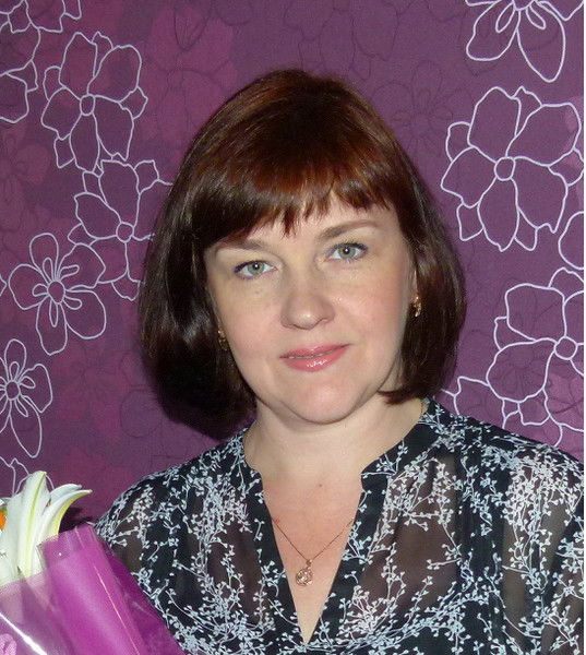 Лилия Сергеева