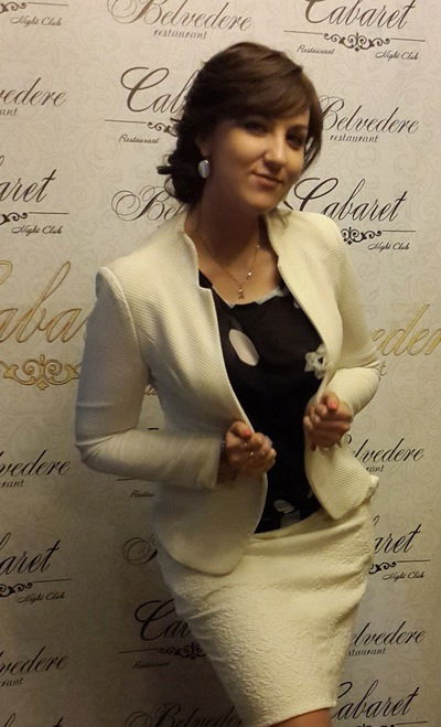 Альона Могилко