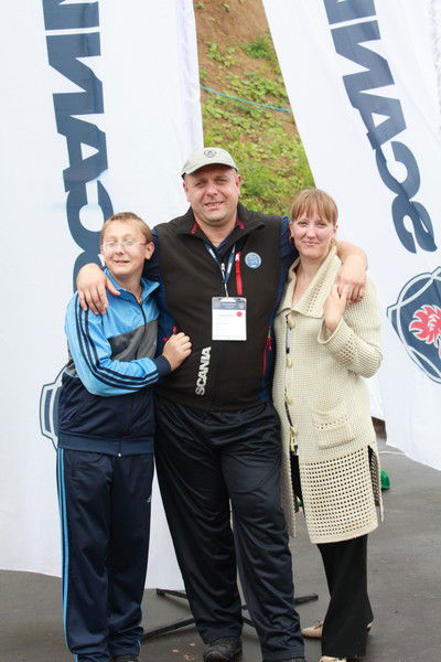 Наталья Пронина