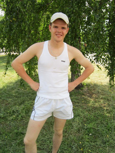 Фёдор Самусенко