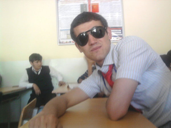 Afzalshohjon Halimzoda