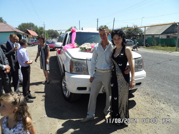 Алина Сероштанова