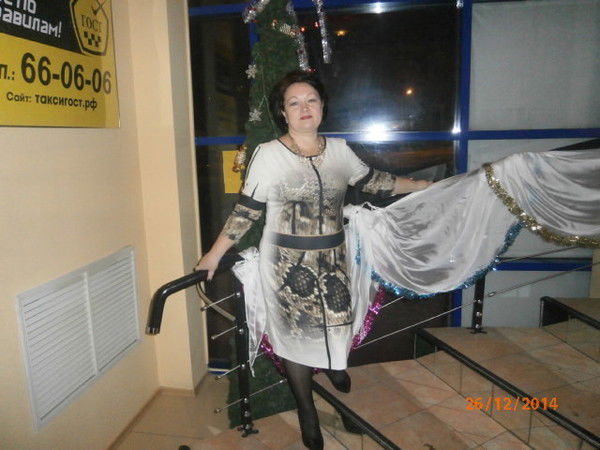 Наталья Мусабирова