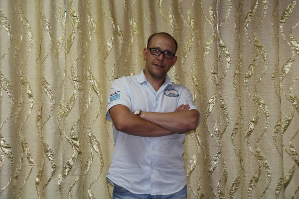 Александр Усов